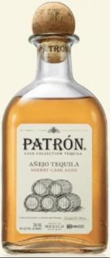 Patron - Sherry Cask Anejo Tequila (750ml) (750ml)