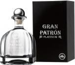Patron - Gran Platinum Tequila 0 (750)