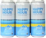 Peak Organic - Happy Hour Pilsner 0 (69)