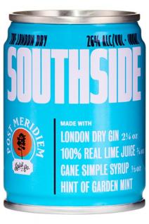 Post Meridiem - Southside Canned Cocktail (100ml) (100ml)