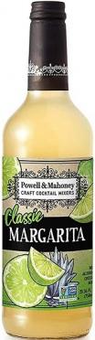 Powell & Mahoney - Classic Margarita Mix (750ml) (750ml)