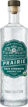 Prairie Organic - Navy Strength Gin (750ml) (750ml)