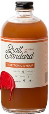Pratt Standard - True Tonic Syrup (200ml) (200ml)