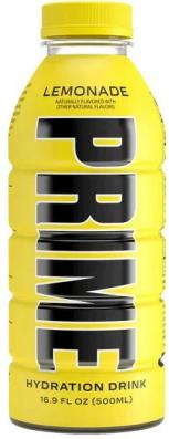 Prime Hydration - Lemonade (16oz)