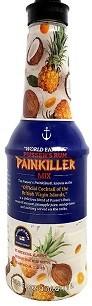 Pusser's - Painkiller Cocktail Mix (1L) (1L)