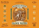 Ranch Rider Spirits - Pineapple Ranch Water Tequila Cocktail w/ Lime & Pineapple 0 (414)