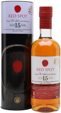 Red Spot - 15YR Irish Pot Still Whiskey (750ml) (750ml)