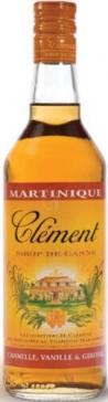 Rhum Clement - Sirop de Canne w/ Vanilla, Cinnamon & Clove (700ml) (700ml)