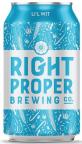 Right Proper Brewing - Lil Wit Belgian Wit 0 (62)