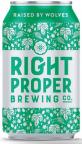 Right Proper Brewing - Raised By Wolves Pale Ale 0 (62)