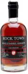 Rock Town - Single Barrel Reserve Cask Strength Bourbon Whiskey (Pre-arrival) (750)