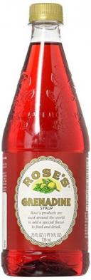 Rose's - Grenadine (12oz bottle) (12oz bottle)