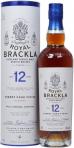 Royal Brackla - 12YR Oloroso Sherry Cask Finish Single Malt Scotch Whisky (750)