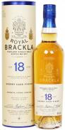 Royal Brackla - 18YR Sherry Cask Finish Single Malt Scotch Whisky (750)