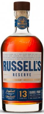 Russell's Reserve - 13YR Barrel Proof Kentucky Straight Bourbon Whiskey (750ml) (750ml)