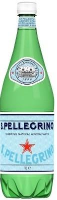 San Pellegrino - Sparkling Water (25oz)