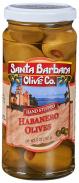 Santa Barbara Olive Co. - Habanero-Stuffed Olives (53)