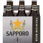 Sapporo - Premium (6 pack 12oz bottles)