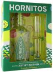 Sauza - Hornitos Plata Tequila (Gift Set) 0 (750)