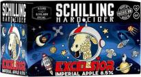 Schilling Cider - Excelsior Imperial Cider (6 pack 12oz cans) (6 pack 12oz cans)