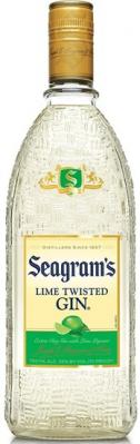 Seagram's - Lime Twisted Gin (750ml) (750ml)