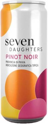 Seven Daughters - Pinot Noir (4 pack 12oz cans) (4 pack 12oz cans)