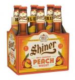 Shiner - Hill Country Peach Wheat Ale 0 (667)