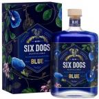 Six Dogs - Blue Gin (750)
