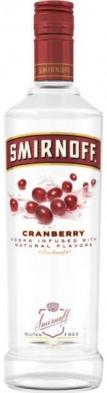 Smirnoff - Cranberry Vodka (750ml) (750ml)