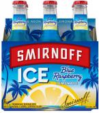 Smirnoff - Ice Blue Raspberry Lemonade (667)