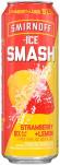Smirnoff - Ice Smash Strawberry Lemon 0 (241)