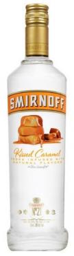 Smirnoff - Kissed Caramel Vodka (750ml) (750ml)
