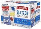Smirnoff - Red, White & Berry Spiked Seltzer 0 (221)