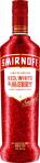 Smirnoff - Red, White & Merry Vodka 0 (750)