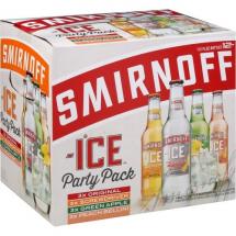 Smirnoff - Ice Variety Pack (12 pack 12oz bottles) (12 pack 12oz bottles)