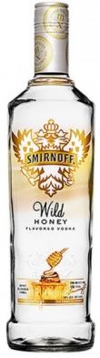 Smirnoff - Wild Honey Vodka (750ml) (750ml)