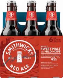 Smithwick's - Irish Red Ale (6 pack 12oz bottles) (6 pack 12oz bottles)