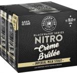 Southern Tier - Nitro Creme Brulee Nitro Imperial Stout w/ Vanilla Bean (4 pack 12oz cans)