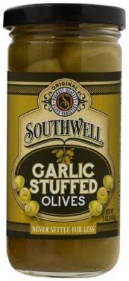 Southwell - Garlic-Stuffed Cocktail Olives (5oz) (5oz)