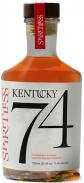 Spiritless - Kentucky 74 Non-Alcoholic Whiskey Spirit (375)