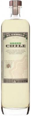 St. George Spirits - Green Chile Vodka (750ml) (750ml)