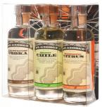 St. George Spirits - Vodka Variety Pack (3-Pack) (200)