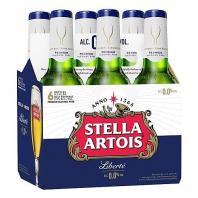 Stella Artois - Libert Non-Alcoholic (6 pack 12oz bottles) (6 pack 12oz bottles)