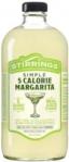 Stirrings - 5 Calorie Per Serving Margarita Mix 0