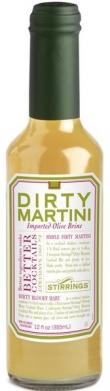 Stirrings - Dirty Martini Brine (12oz bottle) (12oz bottle)