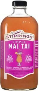Stirrings - Mai Tai Mixer (750ml) (750ml)