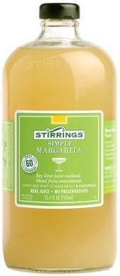 Stirrings - Simple Margarita Mix (750ml) (750ml)