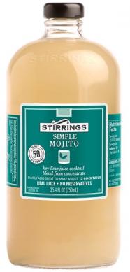 Stirrings - Simple Mojito Mix (750ml) (750ml)