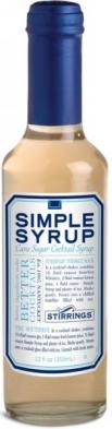 Stirrings - Simple Syrup (12oz bottle) (12oz bottle)
