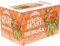 Strainge Beast - Mimosa Canned Cocktail (6 pack 12oz cans) (6 pack 12oz cans)